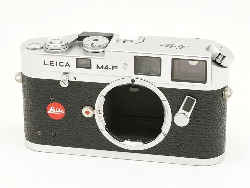 委託】Leica(ライカ) M4-P シルバー 164万台 (NI-4237) | 【中古