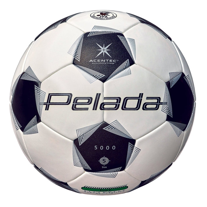 モルテン ペレーダ5000 芝用 5号球 molten サッカーボール 国際公認球
