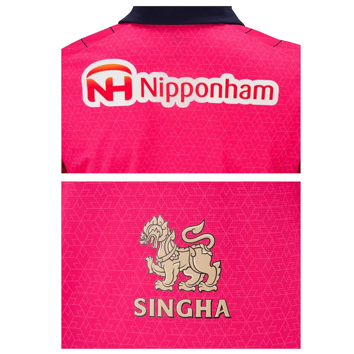 プーマ セレッソ大阪 2023 半袖 1ST ゲームシャツ 大迫塁 PUMA