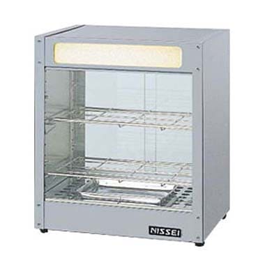 NH-204｜保温ケース・ホットショーケース｜藤田道具