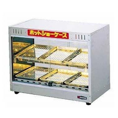 ED-5（加湿機能内蔵）｜保温ケース・ホットショーケース｜藤田道具