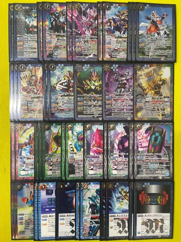 バトスピ 仮面ライダー龍騎デッキ+パーツ CSMカードデッキセット vol.1