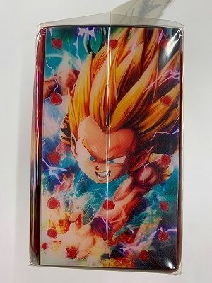 10個セット】ドラゴンボールZ データカードダス ミニケース