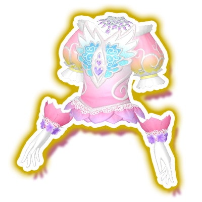 8~11枚目おまけ付き】目覚め前 ファルル エンジェリックファンシー