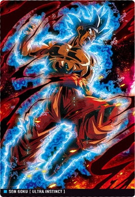 3-07 身勝手の極意 孫悟空 R イタジャガ ドラゴンボール vol.3