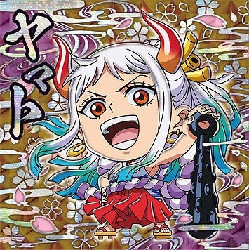 にふぉるめーしょん ワンピース大海賊シールウエハース LOG.6