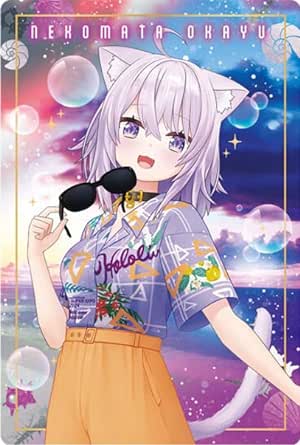 ホロライブ 猫又おかゆ 誕生日記念2024 おかゆとおそろい！パーカー