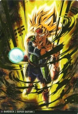 7-12 超サイヤ人 バーダック SEC イタジャガ ドラゴンボール vol.7
