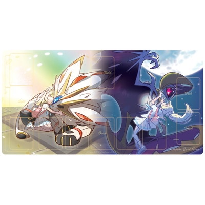 リーリエプレイマット& アルコス覚醒者たち プレイマット リーリエ