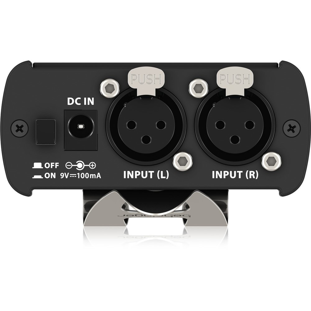 BEHRINGER P1 POWERPLAY インイアー・モニターアンプ Hibino.com