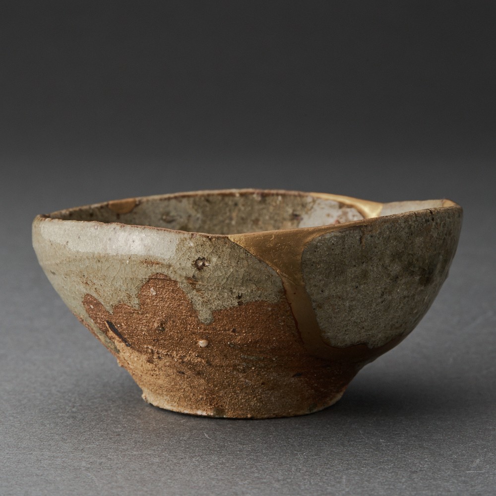 古唐津 ぐい呑み 盃 古唐津盃 Old Karatsu Sake Cup | すべての商品