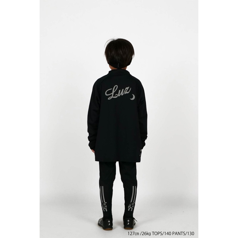 ルースイソンブラ/LUZ e SOMBRAジュニア裏起毛ジャージロングパンツ/Jr