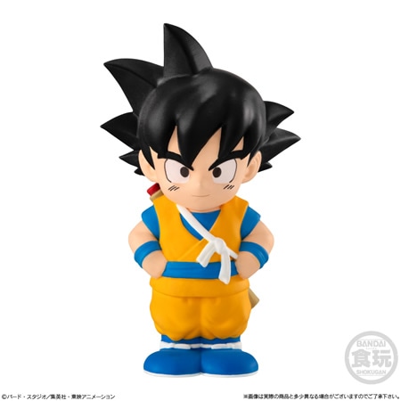 ソフビッツ ドラゴンボール （食玩） BOX 2024年12月23日発売予定