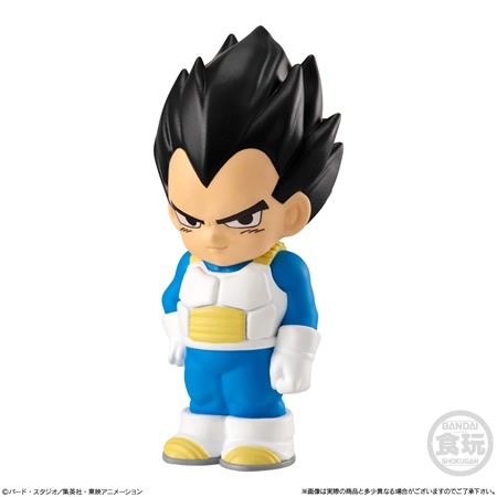 ソフビッツ ドラゴンボール （食玩） BOX 2024年12月23日発売予定