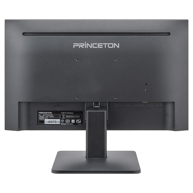 プリンストン 21.5インチ モニター ptfbld-22w 高視野角ワイド液晶