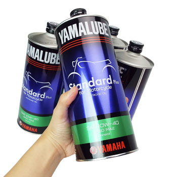 エンジンオイルYAMAHAヤマルーブ「スタンダード プラス」 ｜ あんしん