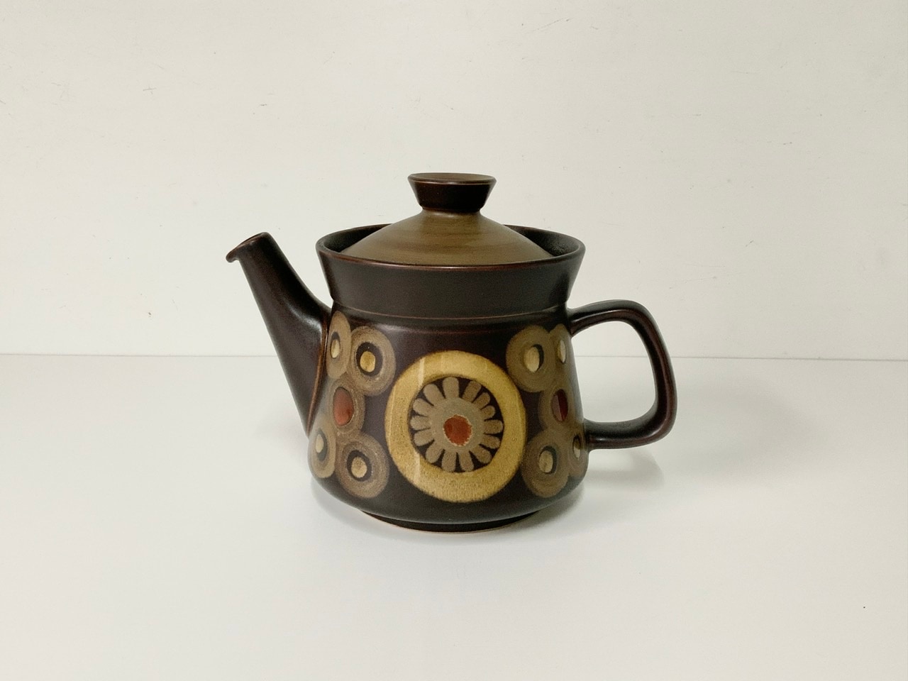 DENBY(デンビー) Arabesque（アラベスク）ポット・カップ＆ソーサー