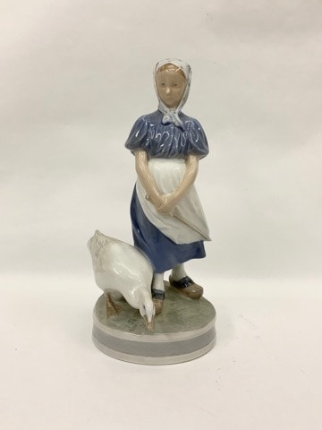 ストア ロイヤルコペンハーゲン フィギュリン 陶器人形 民族衣装