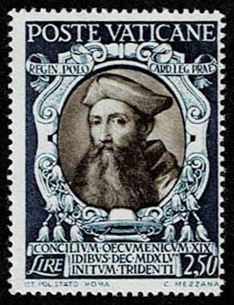 トリエント公会議400周年記念 切手14種セット バチカン市国発行 | 切手