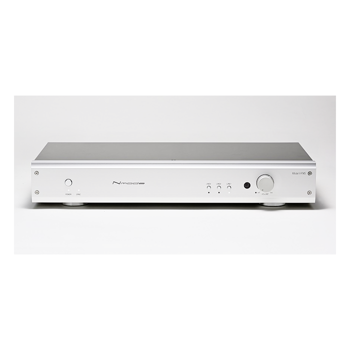 在庫有」Nmode X-PM5 シルバー 1bitプリメインアンプ | アンプ