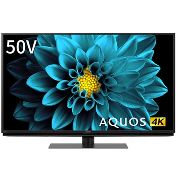 ビジュ SHARP AQUOS LC-50U30 50インチ4k液晶テレビ シャープ AQUOS LC