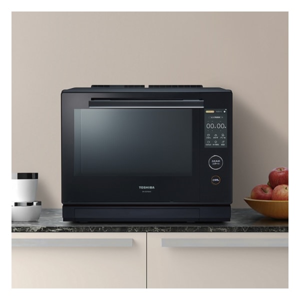 東芝【TOSHIBA】30L 過熱水蒸気オーブンレンジ 石窯ドーム グラン