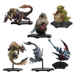 カプコン【6個入りBOX】カプコンフィギュアビルダー