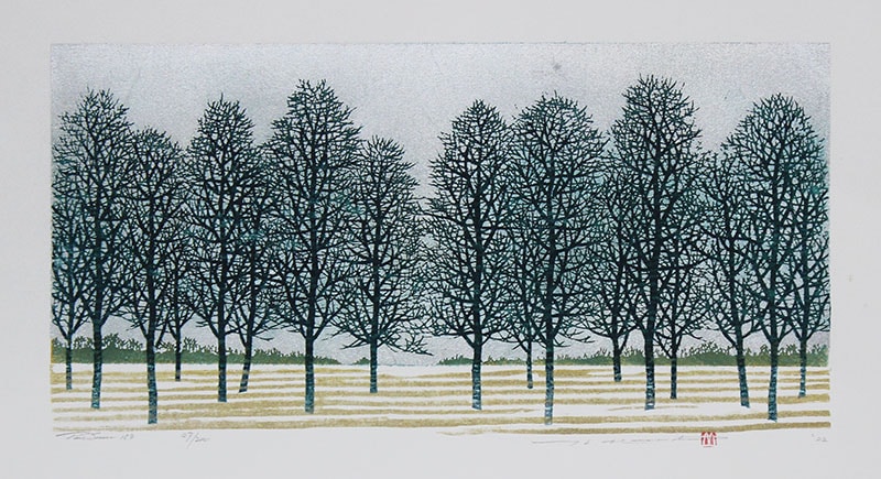 木版画のことなら『木版画 版元 芸艸堂 Woodblock print』