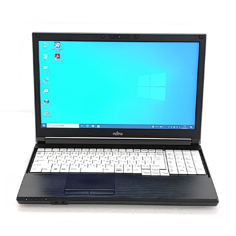 中古ノートパソコン 富士通 LIFEBOOK A577/R Windows10 Pro Celeron