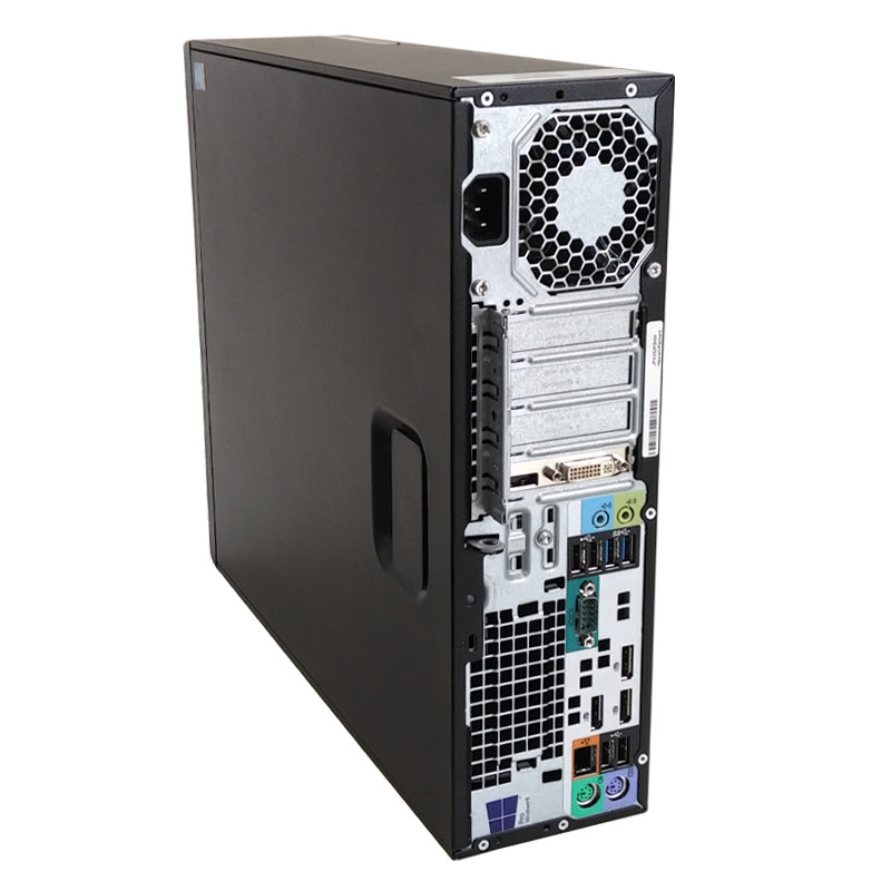 中古パソコン HP Z230 SFF Workstation Windows10 Xeon E3-1225v3