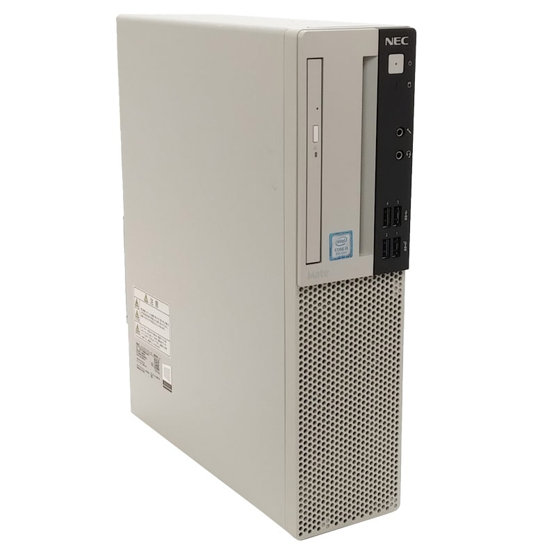 NECデスクトップPC❗️第6世代‼️corei7✨メモリ8GB✨ムラあり☆ NEC
