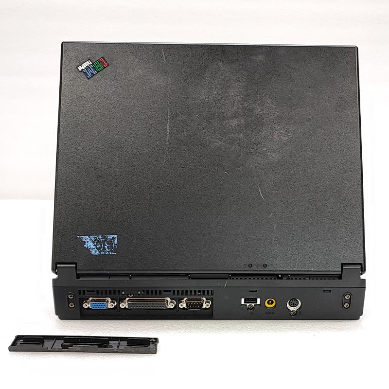 ジャンク品 IBM ThinkPad 380Z ジャンクPC ジャンクパソコン 保証無し