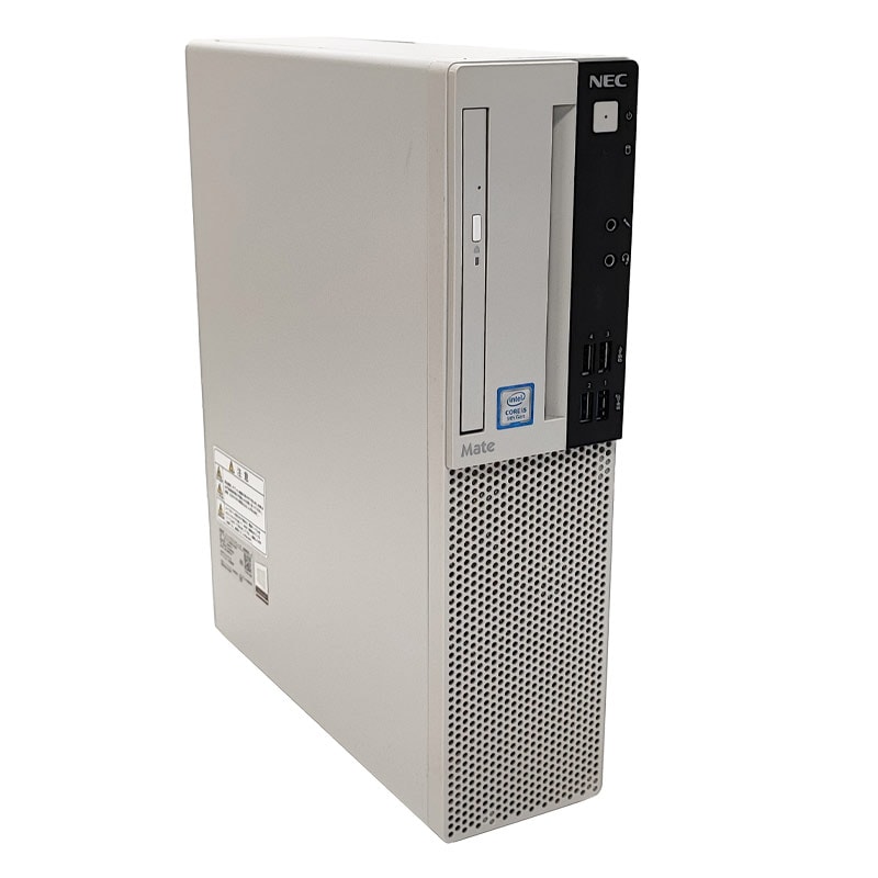 Windowsデスクトップ NEC Mate ML-3 Windows11 i5 NVMeSSD NEC Mate ML