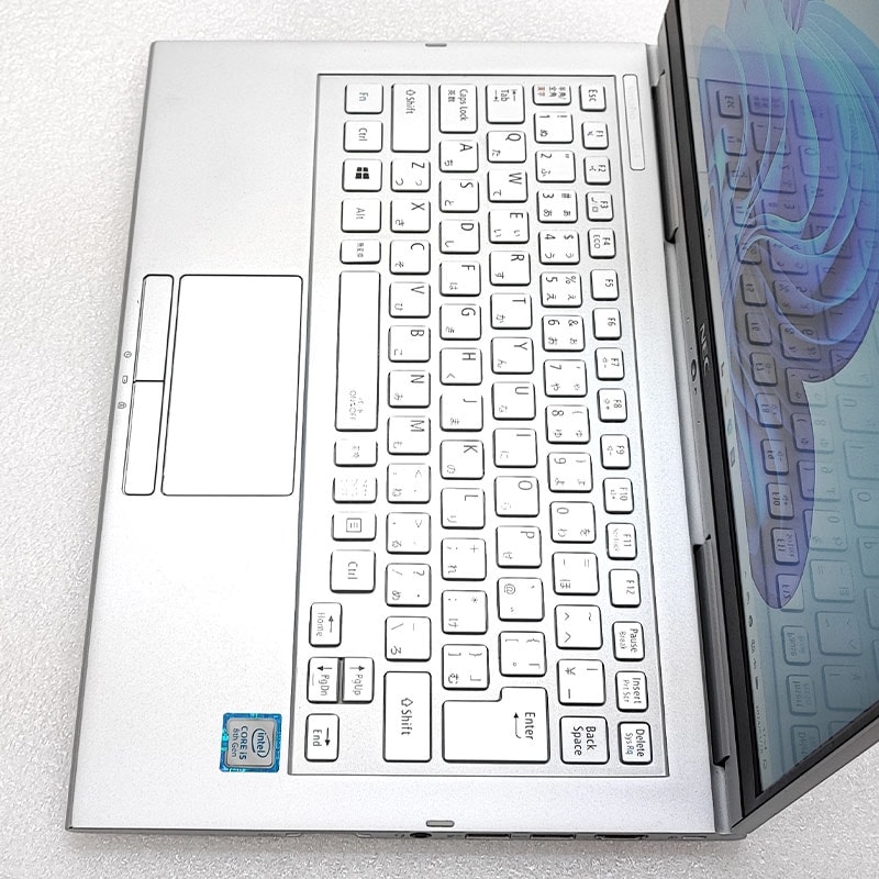 薄型 軽量 中古パソコン NEC VersaPro VKT16/G-4 Windows11 Pro Core
