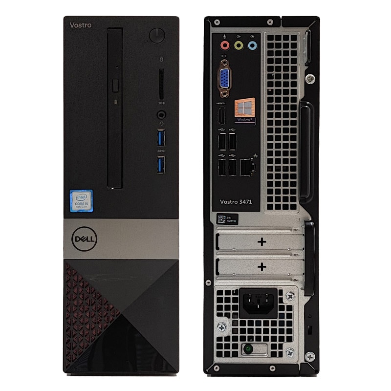 Windowsデスクトップ Dell Vostro 3267 Core i5 8GB 250GB SSD Windows