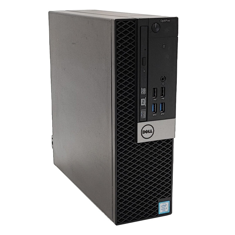 中古デスクトップ DELL OptiPlex 5040 SFF Windows11 Pro Core i7 6700