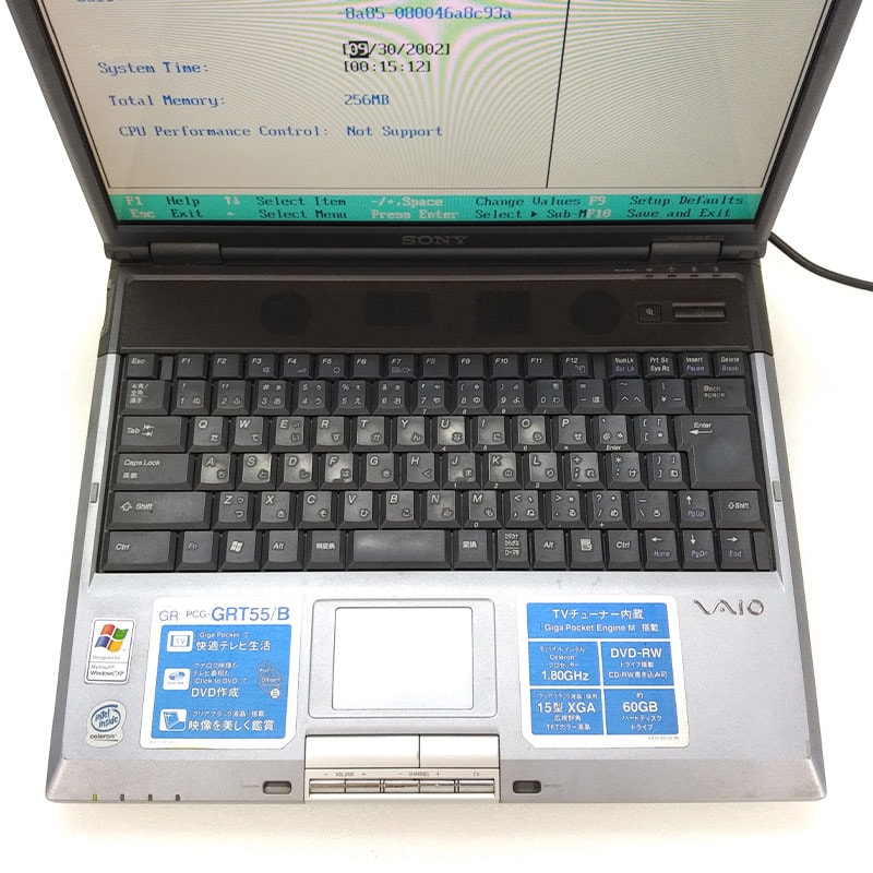 npc54【ジャンク】VAIO VJPJ12C11N◇i7 10th◇起動◇部品取り 販売