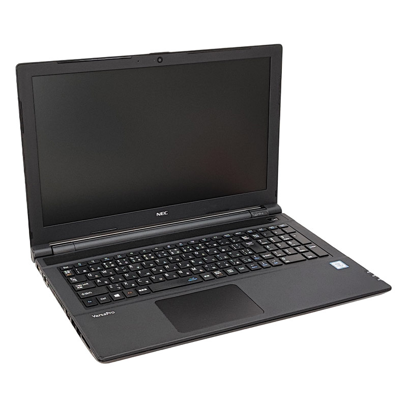 薄型 大画面 中古パソコン NEC VRT23/F-1 Windows10 Pro Core i5 6200U