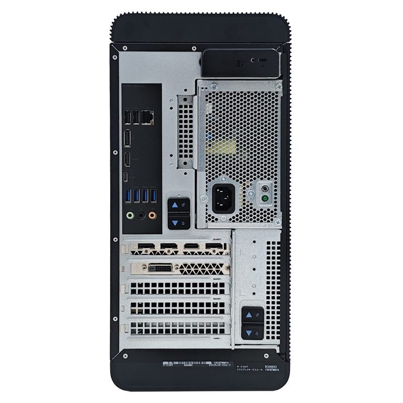 ゲーミングPC 中古デスクトップ Microsoft Office付き DELL XPS 8930