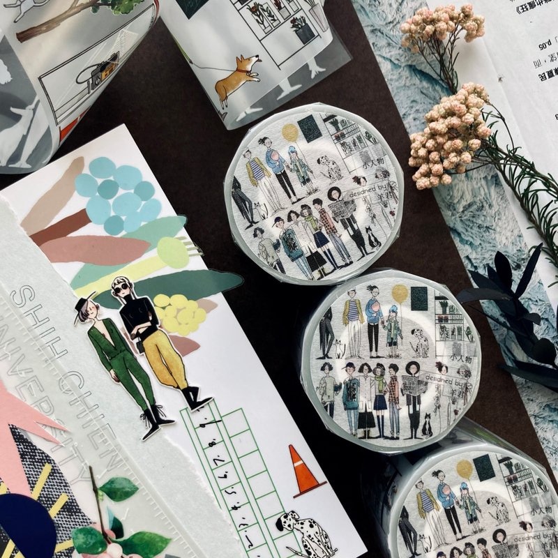 Yukiさんお取り置き] Windry.r PETテープセット①② Yukiさんお