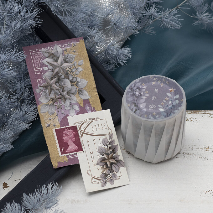 海外マステPETテープ64個未使用品まとめ売り60サイズ 海外マステPET