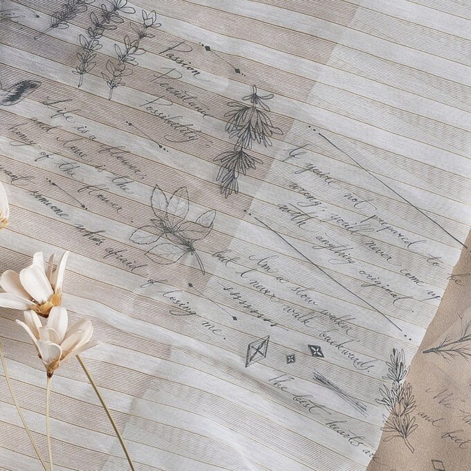 6巻 送料込】人気商品セット 檸檬樹 LECREDE 海外マステ PETテープ