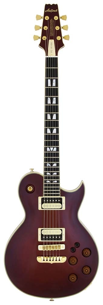 ぢ*い様 ジャンク Aria Pro II PE-JR600 レッド ギター ケ ぢ*い様