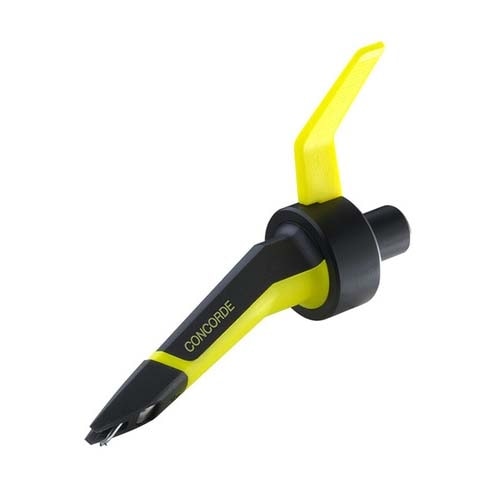 ortofon concorde カートリッジ 針 ケース 使用頻度不明 ortofon