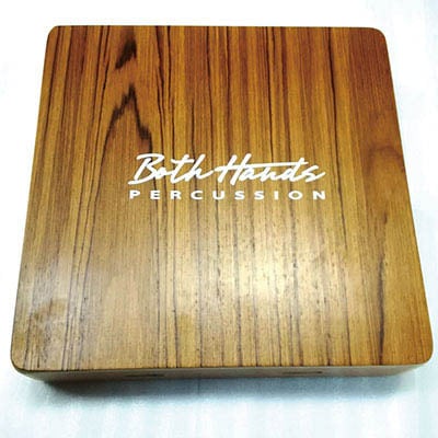 BothHands BHC-CT トラベルカホン【ボスハンズ】 | Percussion,Cajon