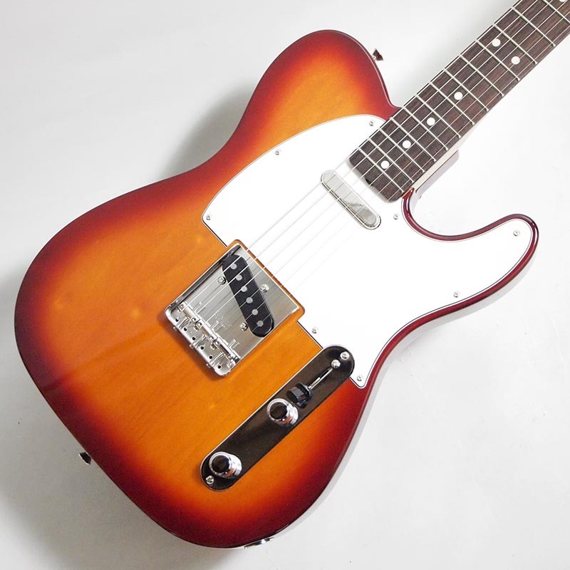 Fender Made in Japan Limited International Color Telecaster Sienna