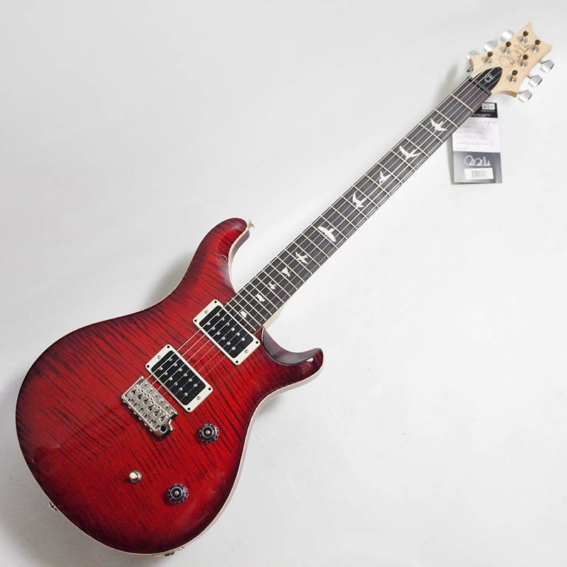 PRS Paul Reed Smith CE 24 FR Fire Red Burst エレキギター 2022〈S/N