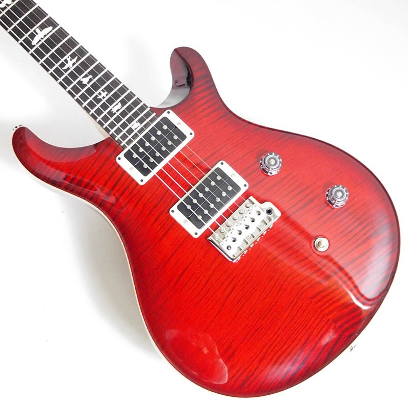 PRS Paul Reed Smith CE 24 FR Fire Red Burst エレキギター 2022〈S/N