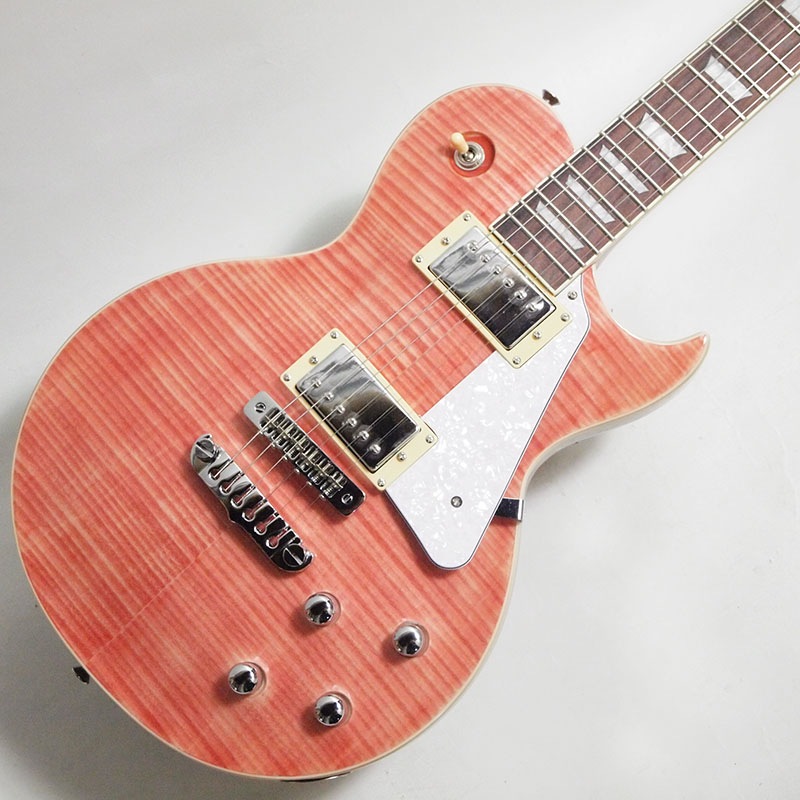 Aria ProII PE-AE200 MP (Misty Pink) エレキギター〈アリアプロII