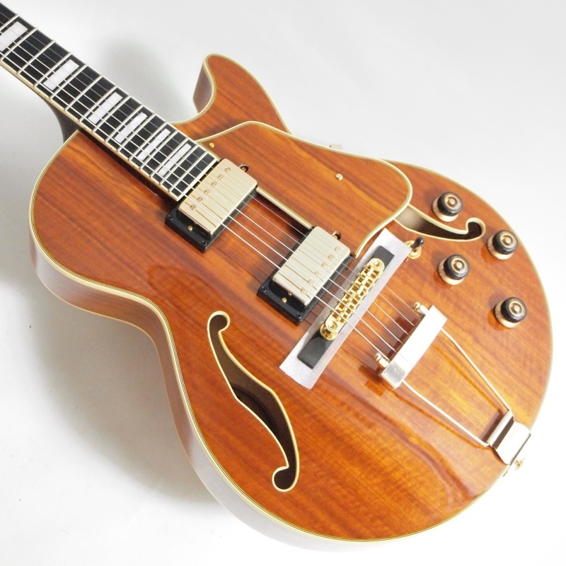 Ibanez AG95K NT (Natural) Artcore Expressionist フルアコ